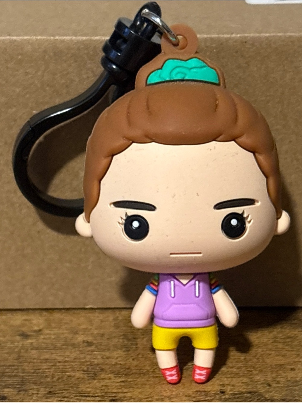 Stranger Things Bag Clip Series 3 Max Blind Bag
